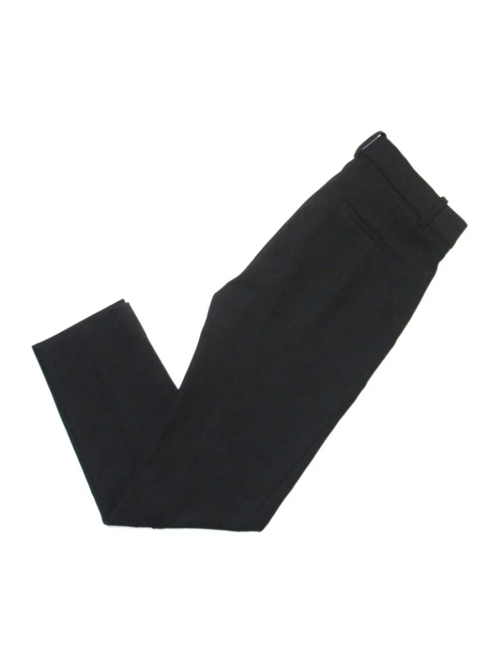 NWT J.Crew Petite High Rise Cameron in Black Four Season Stretch Pants 2P